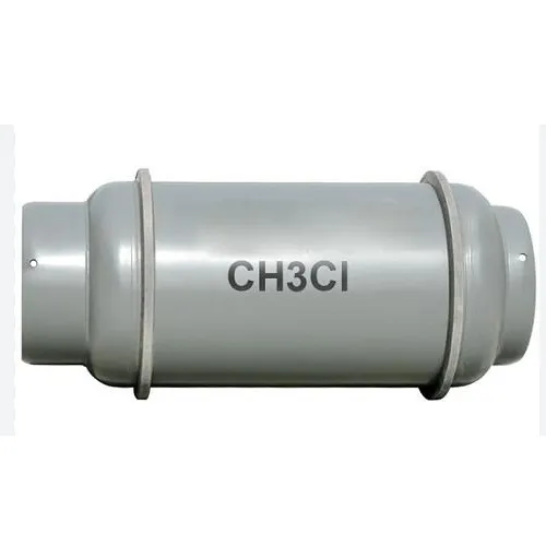 Cloromethan neu methyl clorid Cas 74-87-3 CH3Cl