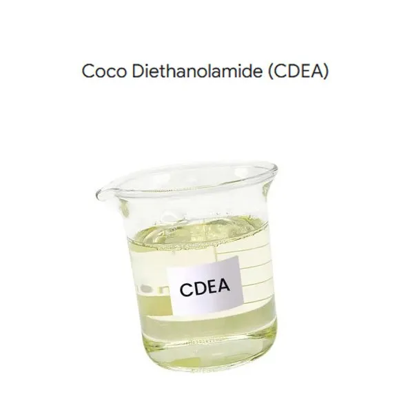 Cocodiethanolamide (CDEA) Liquid Cosmetics Grade CAS 68603-42-9