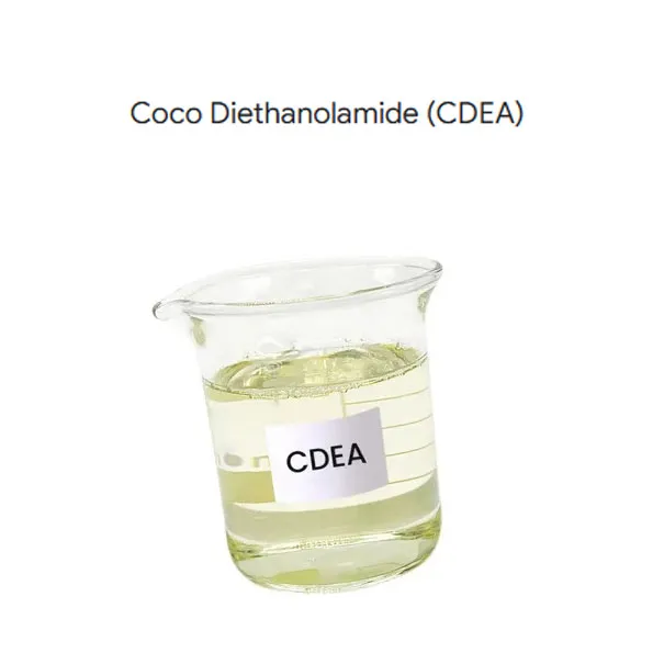 COCODIethanolamide (CDEA) Gradd Cosmetau Hylif CAS 68603-42-9