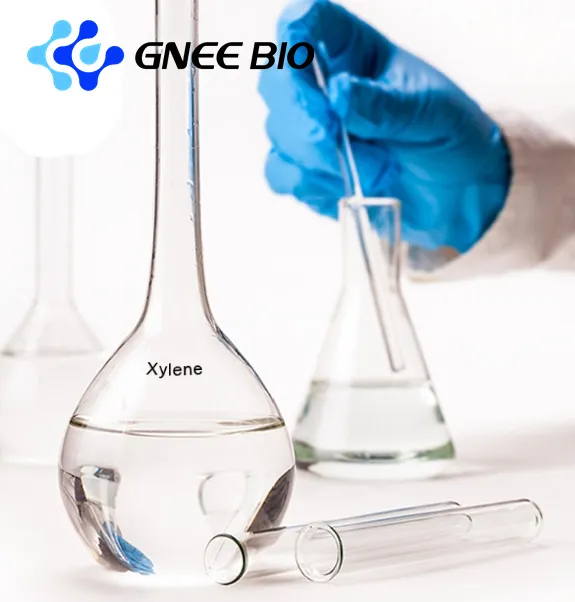 Cas xylene hylif clir di -liw 1330-20-7