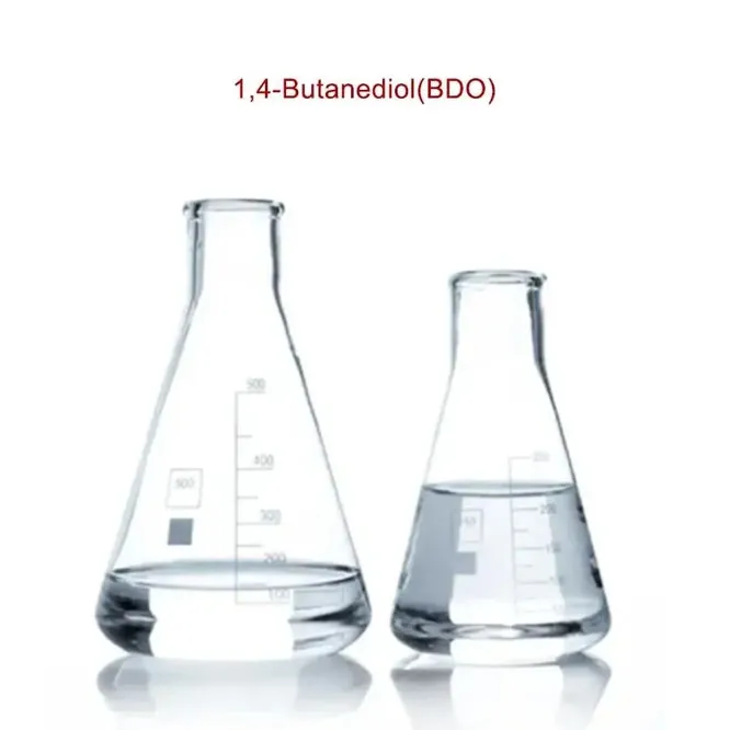 Hylif Di-liw 1,4-Butanediol (1,4 BDO) CAS 110-63-4