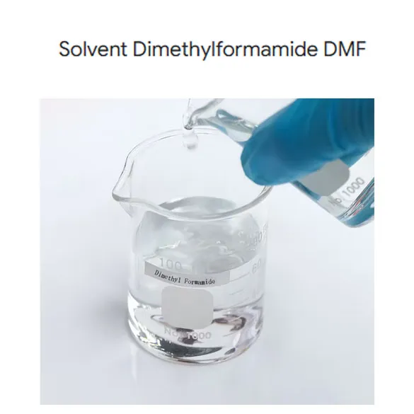 Colorless Liquid Dimethylformamide DMF In Organic Chemistry CAS 68-12-2