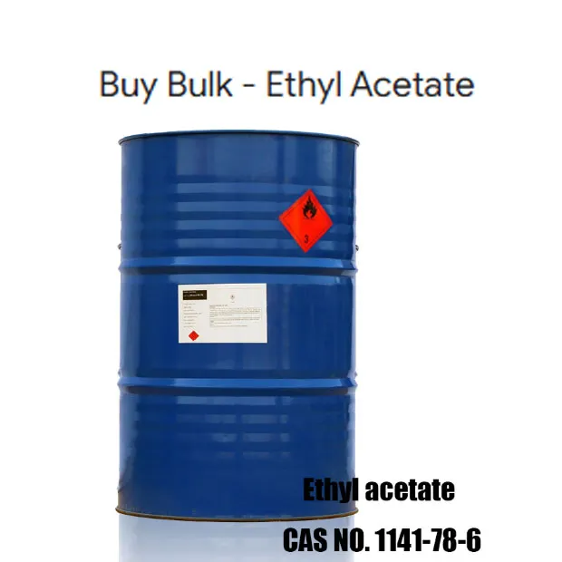 Asetad Ethyl Hylif Di-liw CAS 141-78-6 Gyda'r Ansawdd Gorau