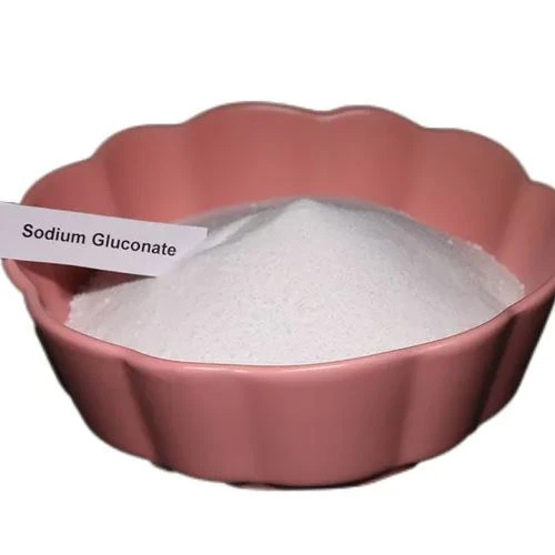 Admixture Concrit Powdwr Gluconate Sodiwm Cas 527-07-1