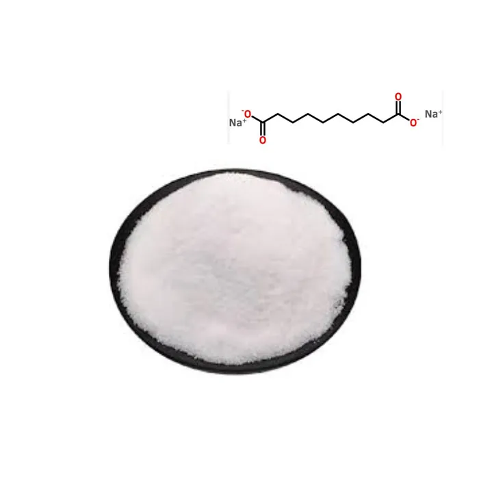 Ychwanegion cosmetig disodium sebacate (dss) powdr Cas 17265-14-4
