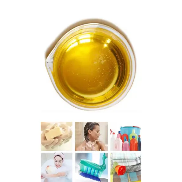 Asiant ewynnog cosmetig cocamide dea (cdea) CAS 68603-42-9