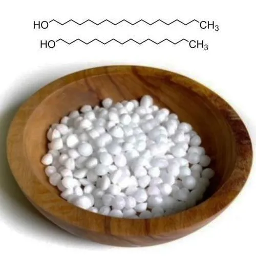 Alcohol cetostearyl gradd cosmetig gyda Purdeb uchel CAS 67762-27-0