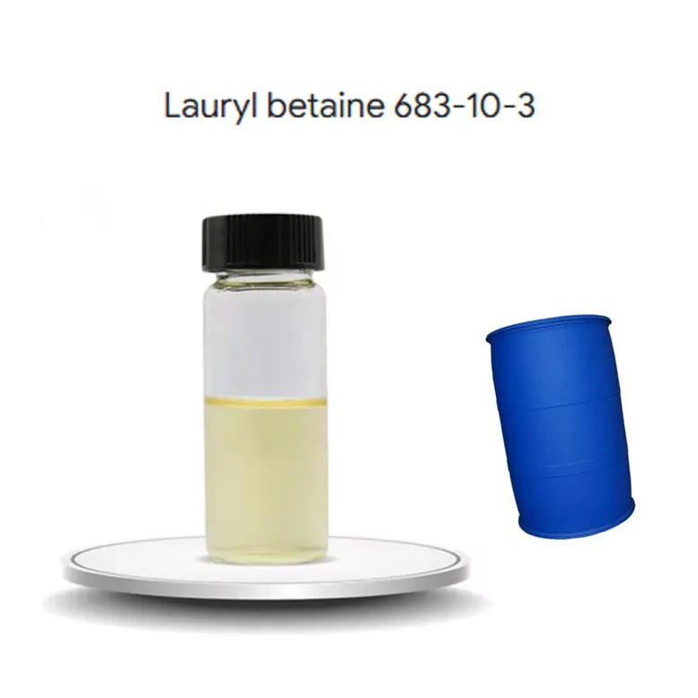 Betaine dimethyl graddfa gosmetig 30% Cas hylif 683-10-3