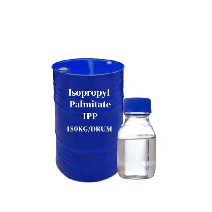 Gradd cosmetig isopropyl palmitate (ipp) cas 142-91-6