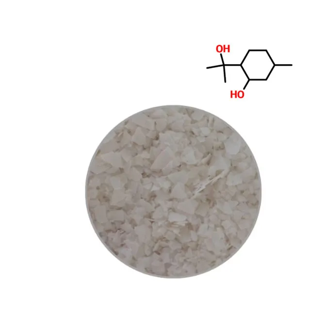 Gradd cosmetig p-menthane -3, 8- deuol (pmd) CAS 42822-86-6