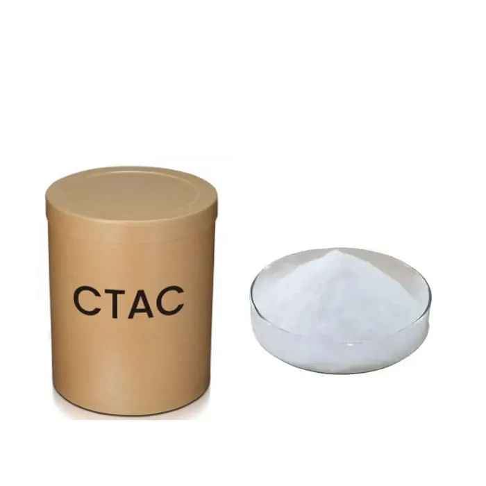 CTAC, cetyltrimethylammonium clorid neu cetrimonium clorid CAS 112-02-7
