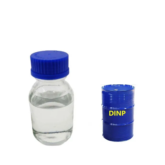 Ffthalad di-inisonyl (DINP) Cas hylif 28553-12-0