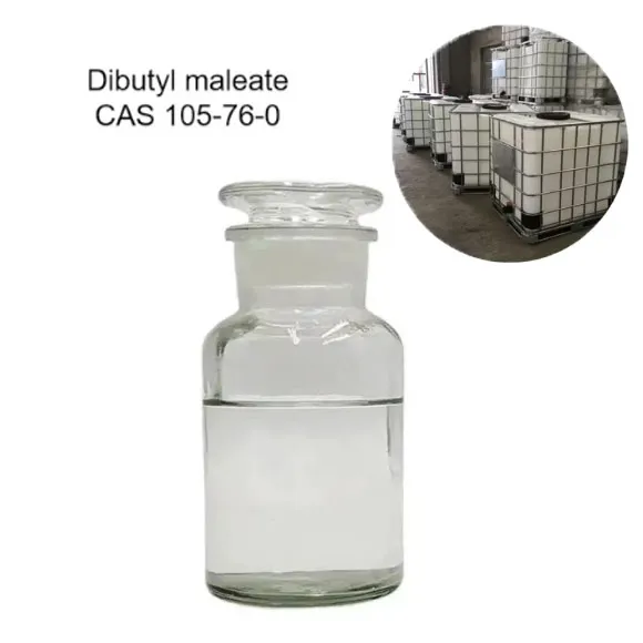 Dibutyl Maleate DBM ar gyfer plastigydd C12H20O4 CAS 105-76-0