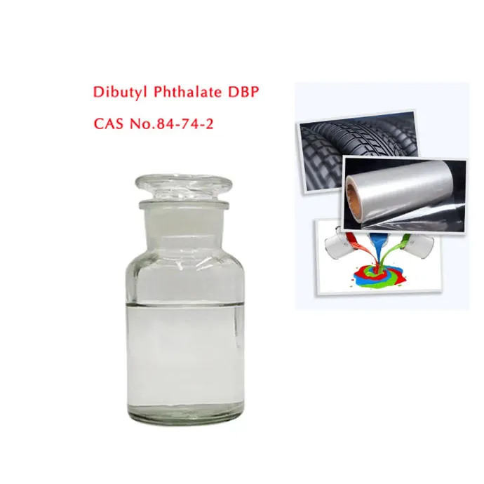 Dibutyl Phthalate (DBP) ar gyfer PVC Plasticizer CAS 84-74-2