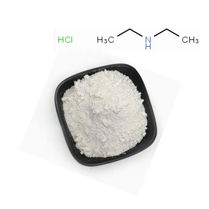Hydroclorid diethylamine (diethylamine hcl) 99% powdr Cas 660-68-4