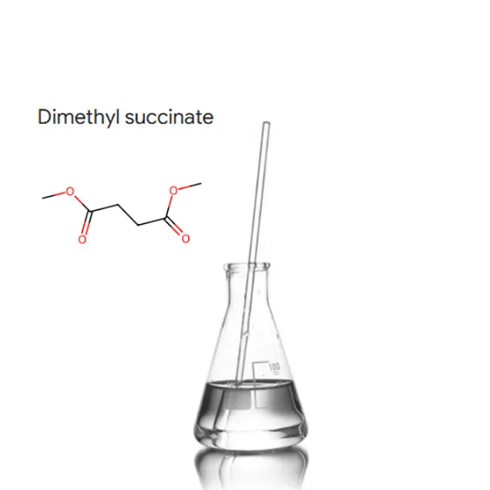 Dimethyl Succinate DMS Toddydd Organig Cas 106-65-0