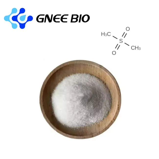 Sulfone dimethyl (MSM) neu methylsulfonylmethane CAS 67-71-0