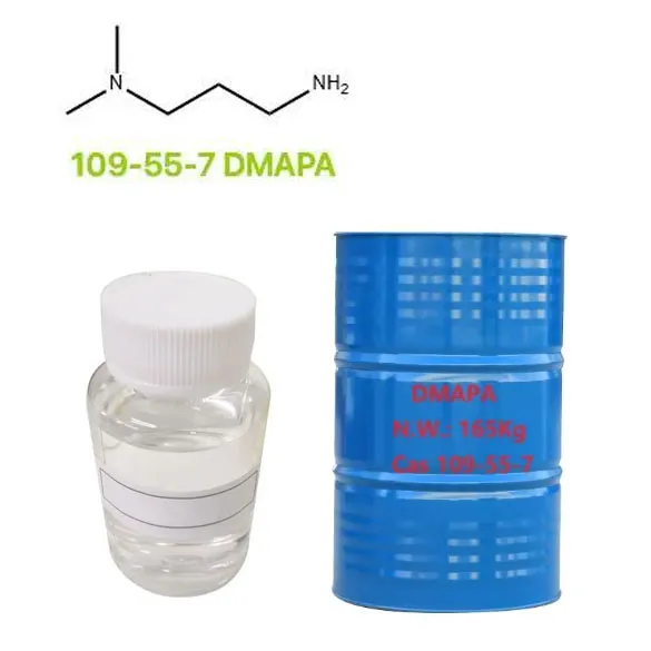 Deunydd DMPA Dimethylaminopropylamin Ar gyfer Cemegau Dyddiol CAS 109-55-7