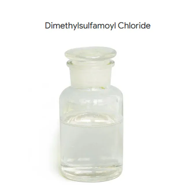 Clorid dimethylsulfamoyl hylif di-liw CAS 13360-57-1