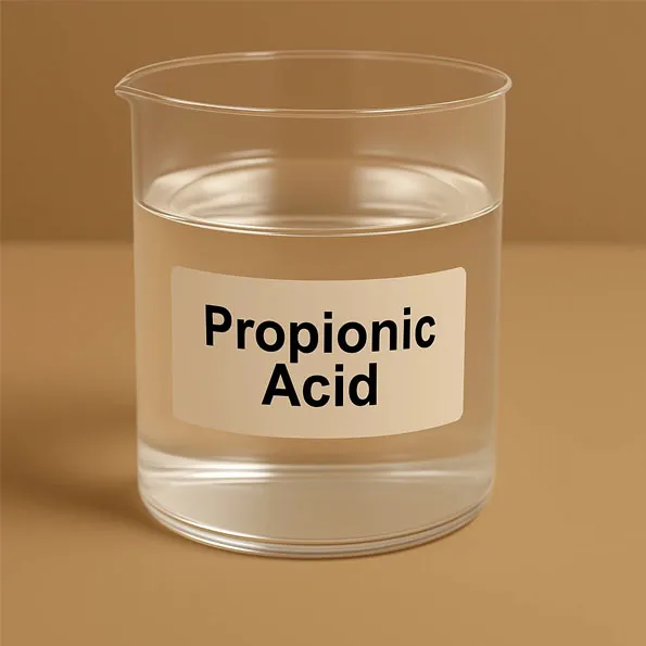 E280 Propionic Asid Bwyd Cadwolion Cas 79-09-4