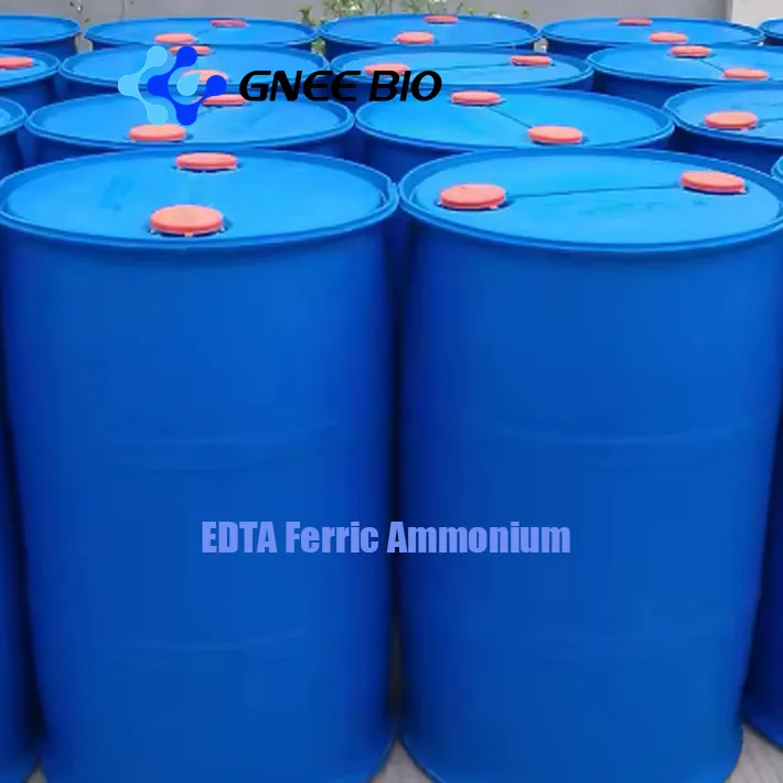 Amoniwm ferric edta cas 21265-50-9