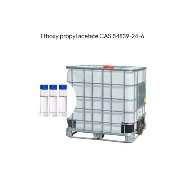 Asetad propyl ethoxy (pys) toddydd organig Cas 54839-24-6