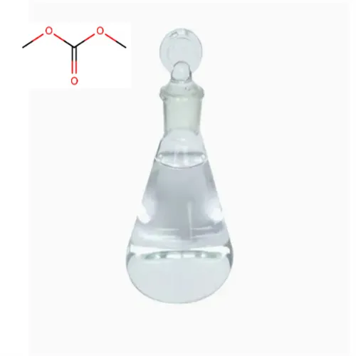 Carbonad dimethyl hylif fflamadwy (DMC) CAS 616-38-6