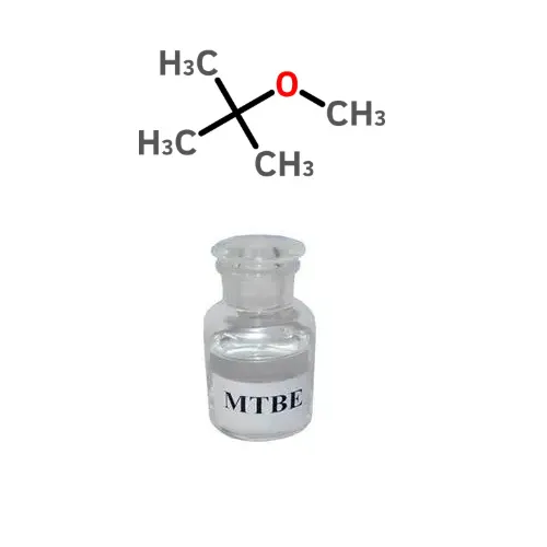 Ychwanegyn gasoline methyl tert-butyl ether (mtbe) CAS 1634-04-4