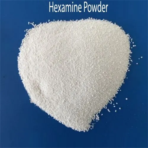 Powdr hexamethylenetetramine (hmta) ar gyfer ychwanegion rwber cas 100-97-0