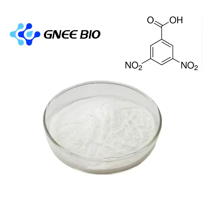 Gradd uchel 3, 5- asid dinitrobenzoic 99% CAS 99-34-3