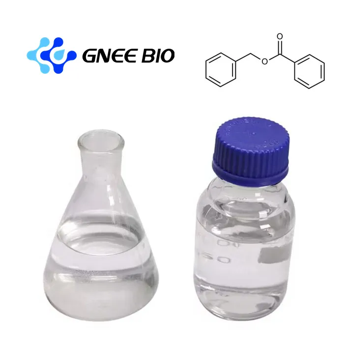 Gradd Uchel 99.9% Benzyl benzoate Cas 120-51-4
