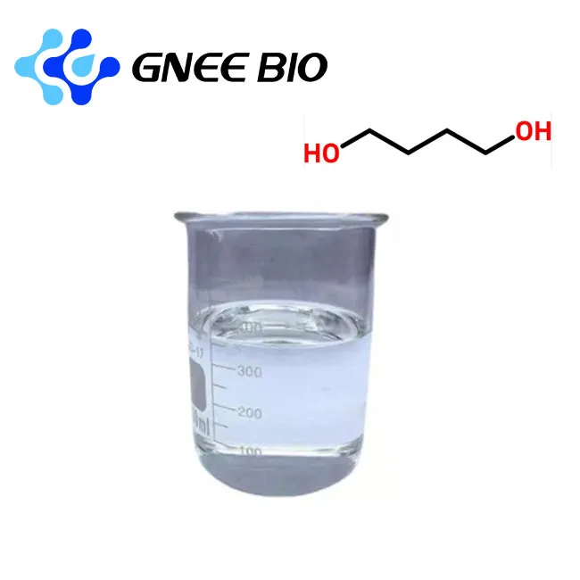 Purdeb Uchel 1, 4- Butanediol (BDO) 99% Cas hylif 110-63-4