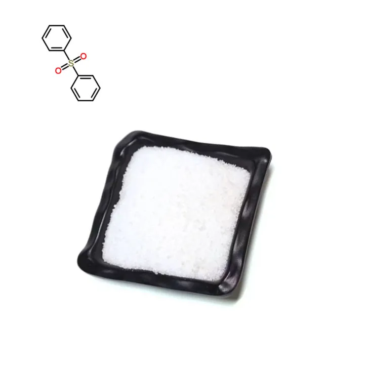 Purdeb Uchel 98% Diphenyl Sulfone (DPS) CAS 127-63-9