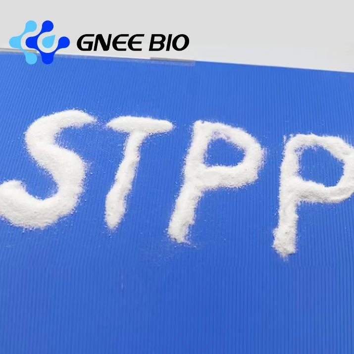 Purdeb Uchel 98% Sodiwm Tripolyphosphate (STPP) Powdwr Cas 7758-29-4