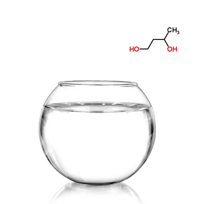 Purdeb Uchel 99% 1, 3- Butanediol (BDO) Cas hylif 107-88-0