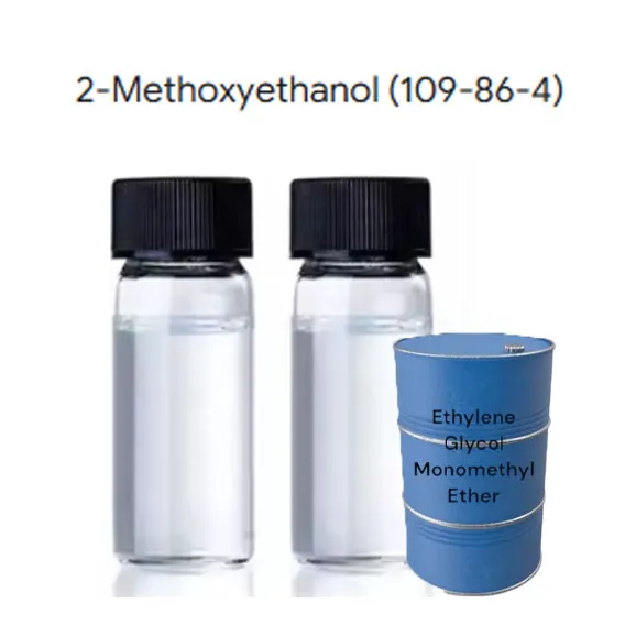 Purdeb Uchel 99% 2-Methoxyethanol/Methyl Cellosolve CAS 109-86-4