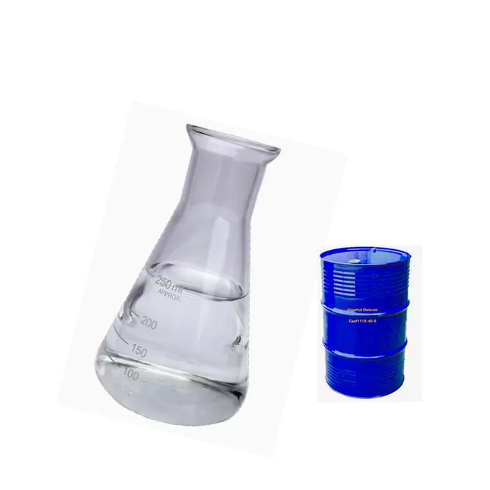 Purdeb uchel 99.5% dimethyl glutarate dmg toddydd Cas 1119-40-0