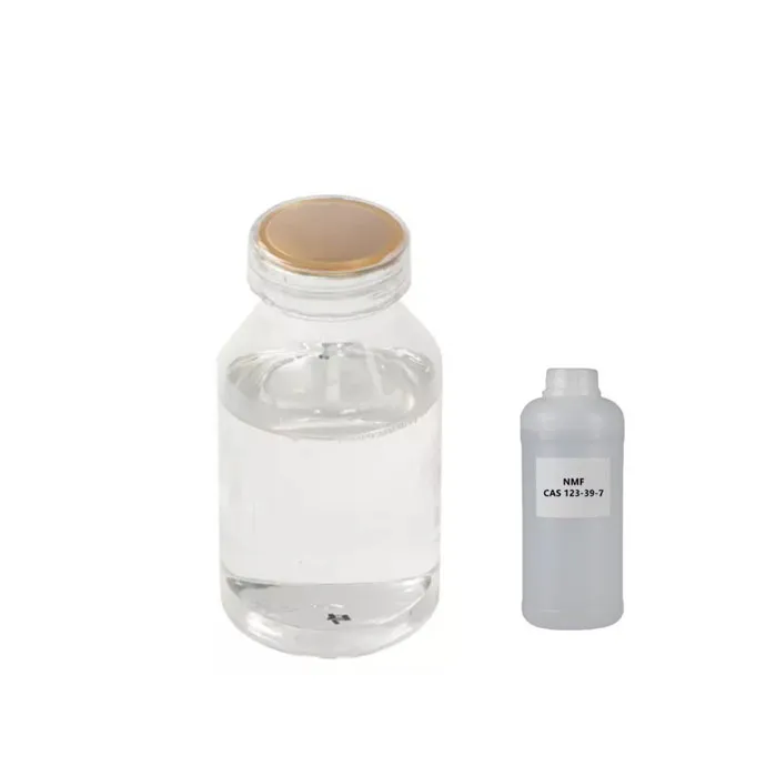 Purdeb uchel 99,5% n-methylformamide/nmf toddydd CAS 123-39-7