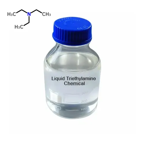 Purdeb uchel 99.9% triethylamine cas 121-44-8 c6h15n