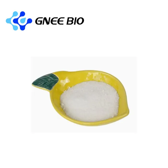 Purdeb Uchel 99% D-Pantolactone Cosmetig Deunydd Crai CAS 599-04-2