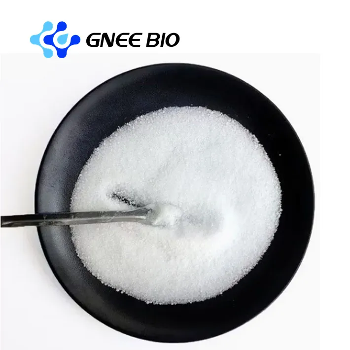 Purdeb uchel 99% L-cystein hydroclorid anhydrus Cas 52-89-1