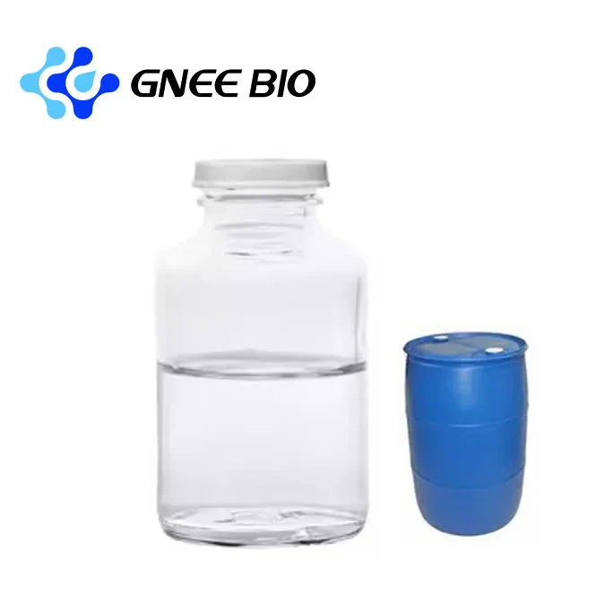 Purdeb uchel 99% methyl cyanoacetate CAS 105-34-0