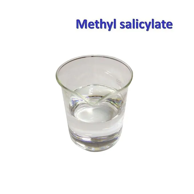 Purdeb Uchel 99% Methyl Salicylate Toddydd Cas 119-36-8