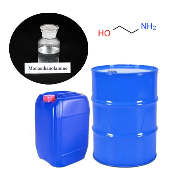 Purdeb Uchel 99% Mono Ethanol Amine (MEA) CAS 141-43-5
