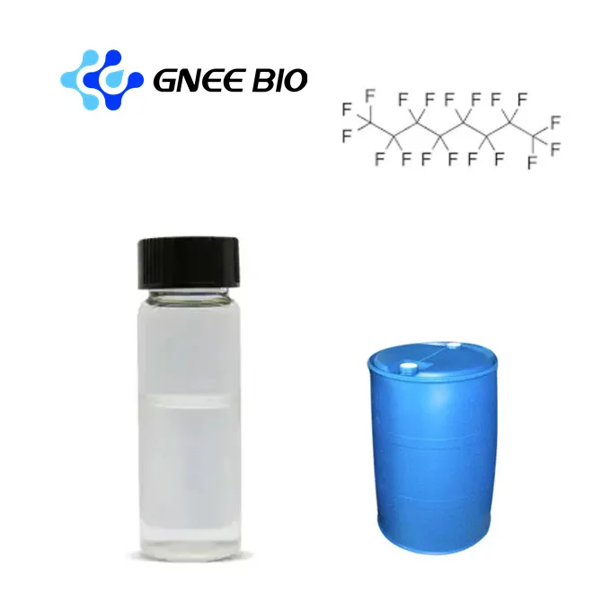 Purdeb uchel 99% perfluorooctane ar gyfer glanedydd Cas 307-34-6