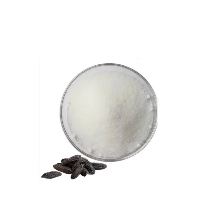 Powdr coumarin purdeb uchel ar gyfer persawr Cas 91-64-5