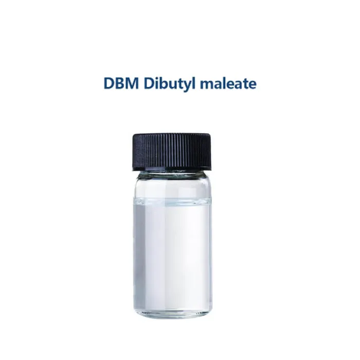 Purdeb uchel dibutyl maleate (dbm) ar gyfer plasticizer cas 105-76-0