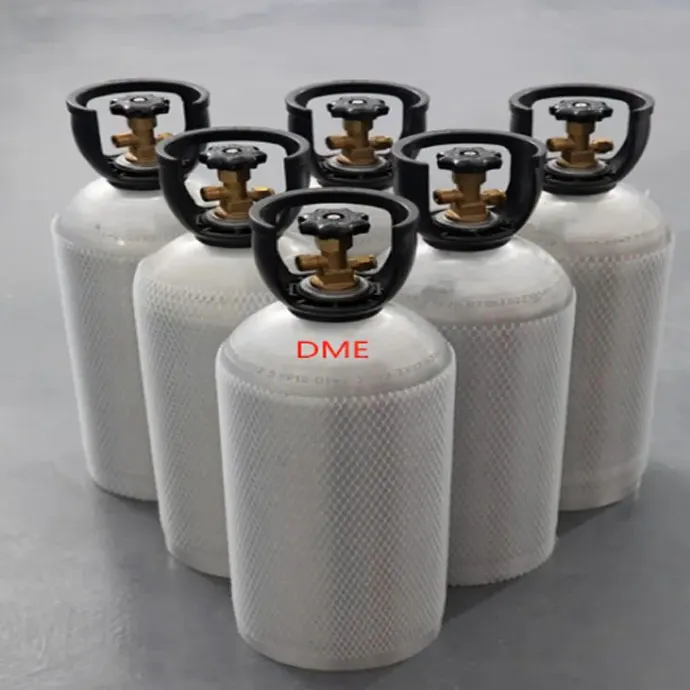 Purdeb uchel dimethyl ether (dme) nwy cas 115-10-6