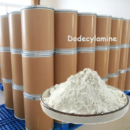 Dodecylamine purdeb uchel ar gyfer fflotio cromite cas 124-22-1