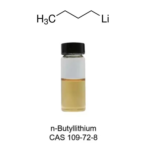 Datrysiad N-Butyllithium Purdeb Uchel C4H9LI CAS 109-72-8